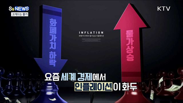 터키 48.7%↑ 코로나 다음은 물가? [S&News]