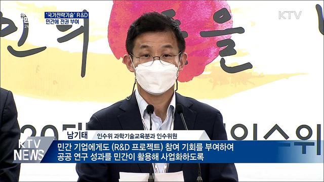 '국가전략기술' R&D 민간에 전권···6G 기술시연