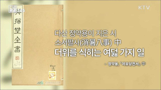 올해 복달임은 어떻게 하실 계획인가요? [일상공감 365]