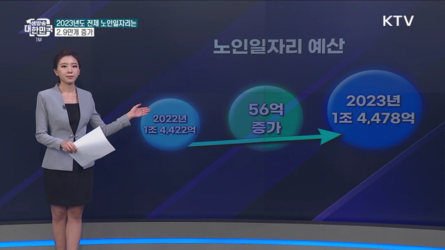 6만개 사라진 노인일자리? 오해와 진실은 [사실은 이렇습니다]