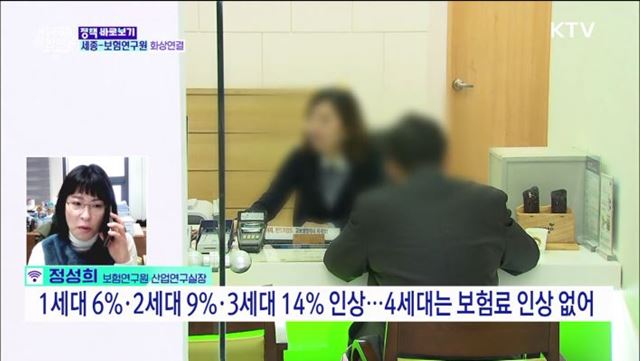 실손보험료 9% 넘게 오른다는데···‘4세대’로 바꿀까? [정책 바로보기]