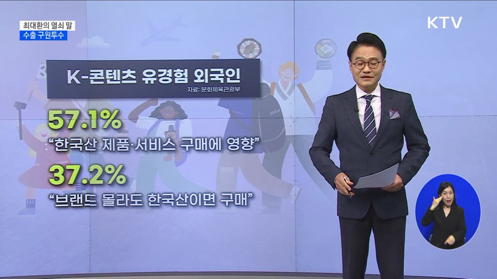 수출 구원투수 [최대환의 열쇠 말]