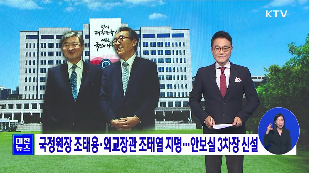 KTV 대한뉴스 7 (136회)
