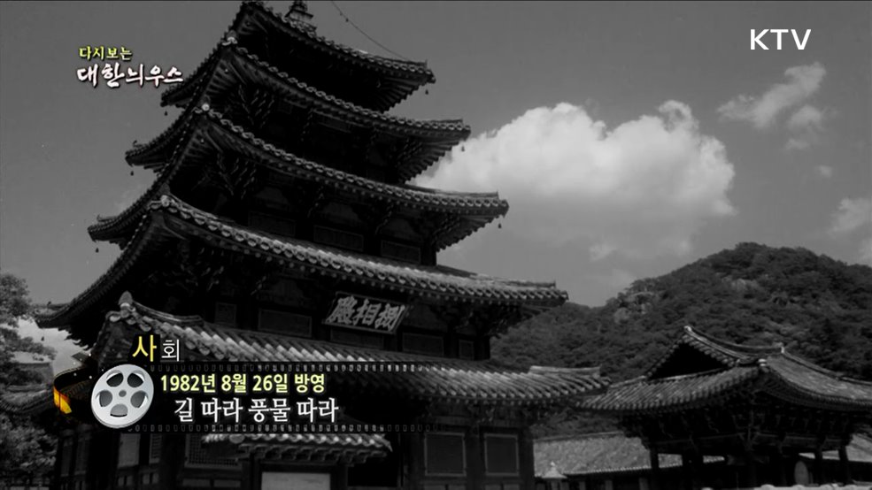 다시보는 대한늬우스 (82. 8. 26.)